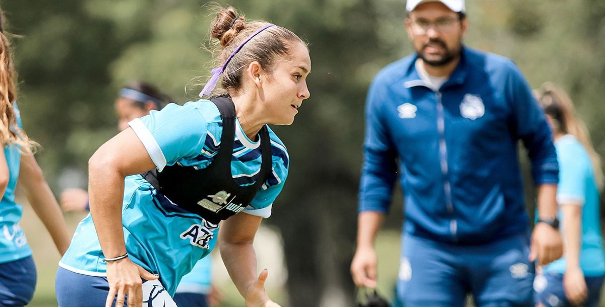 Por: Cortesía Ante Juárez, Puebla Femenil buscará evitar la peor racha de su historia