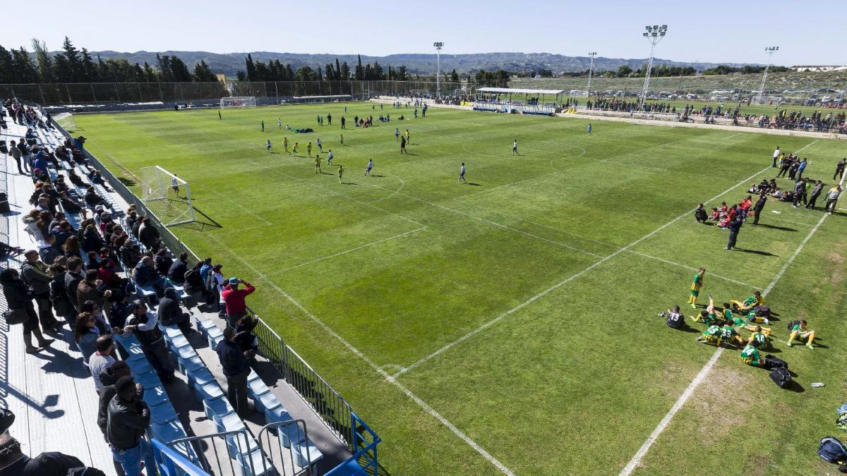 Por: Cortesía Riesgo de transmisión del virus Covid-19 en el campo de fútbol es casi nulo, revela estudio