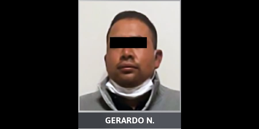 Por: Cortesía Dictan prisión para sacerdote acusado de violación en municipio de Puebla; la victima tenia 7 años de edad