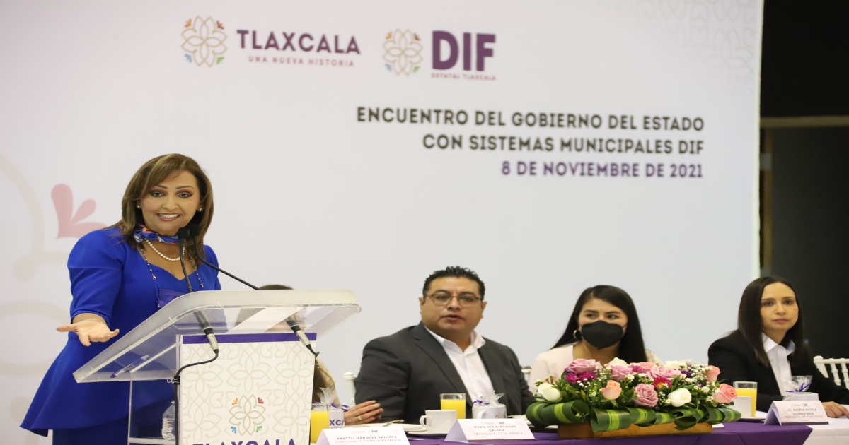 Por: Cortesía Se reúne gobernadora Lorena Cuéllar con presidentas y directoras de los DIF municipales