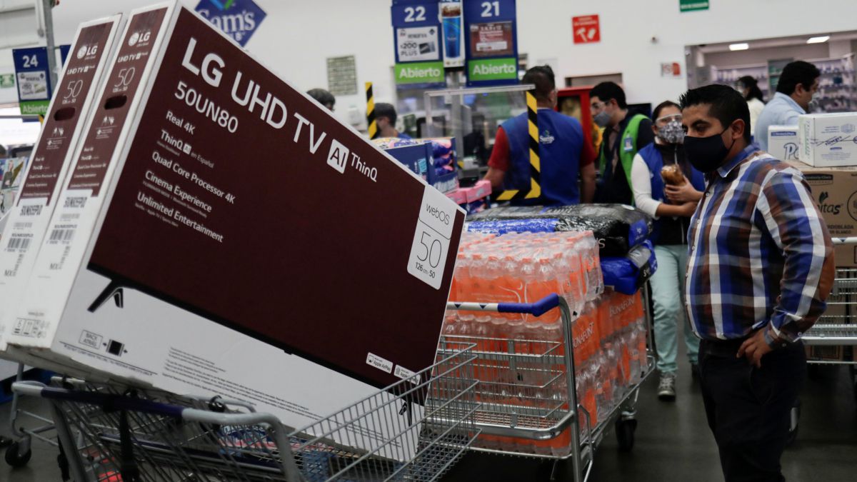 Por: Cortesía Mañana comienza 'El Buen Fin'; estas son las promociones en Walmart, Bodega Aurrera y Sam’s Club