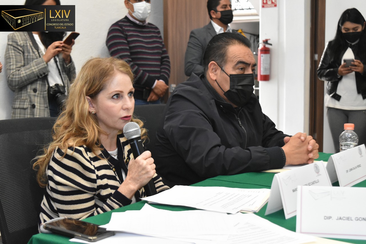 Por: Cortesía Celebran mesa de trabajo comisiones unidas del Congreso con instituciones ambientalistas