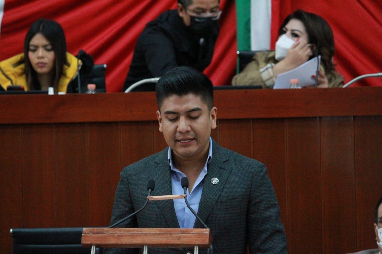 Por: Cortesía En Tlaxcala se busca crear la Fiscalía General de Justicia del Estado