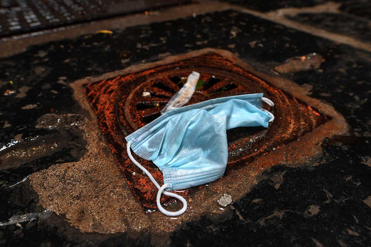 Por: Cortesía Materiales de protección, test de Covid entre otros produjeron 8,4 millones de toneladas de plásticos en la pandemia