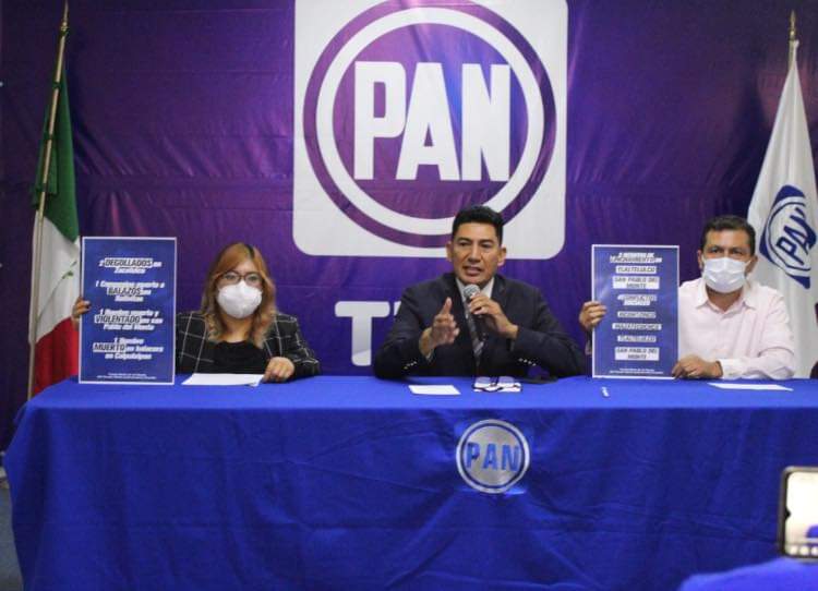 Por: Cortesía Pide dirigente del PAN elecciones en civilidad