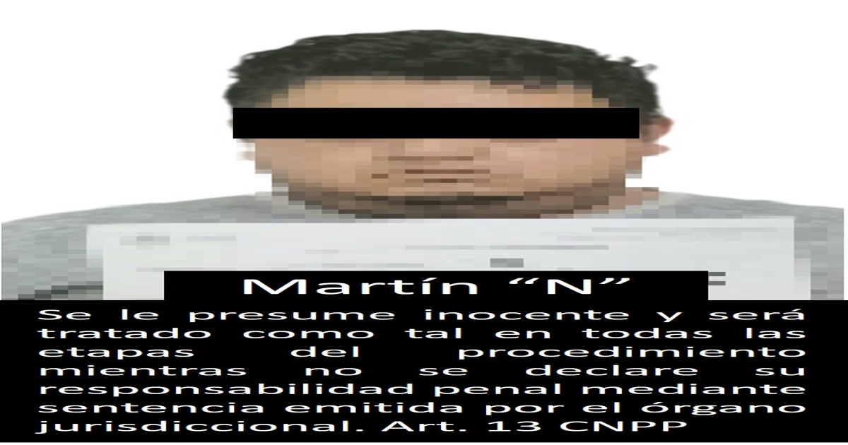 Por: Cortesía Por secuestro, robo y portación de inhibidor FGR obtiene vinculación a proceso de una persona en Tlaxcala