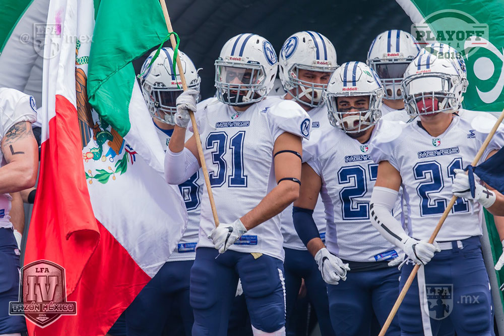 Por: Cortesía Mayas Puebla, a la congeladora