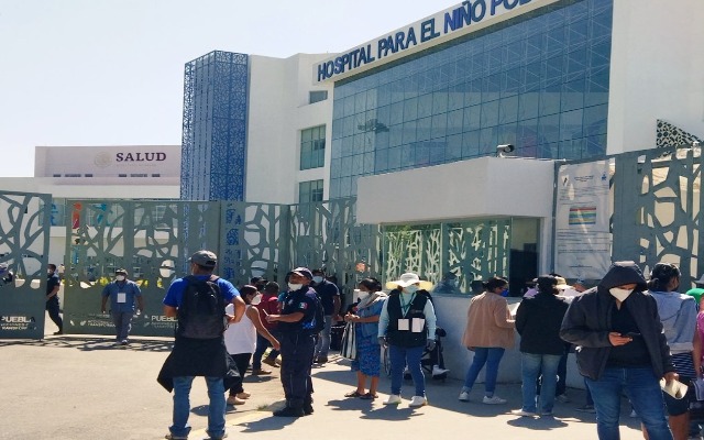 Por: Cortesía Más de mil 330 menores con comorbilidades ya fueron vacunados contra el Covid-19