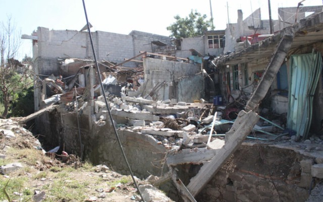 Por: Cortesía Menor de edad se convierte en la tercera víctima de la explosión de Xochimehuacan