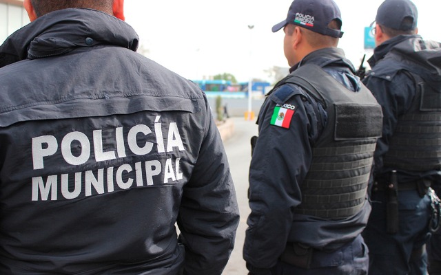 Por: Cortesía Municipios no han recibido armamento para policías adquirido hace un año