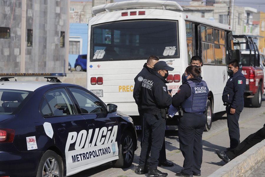 Por: Cortesía Capital poblana tendrá atlas de inseguridad antes terminar el año: SSC