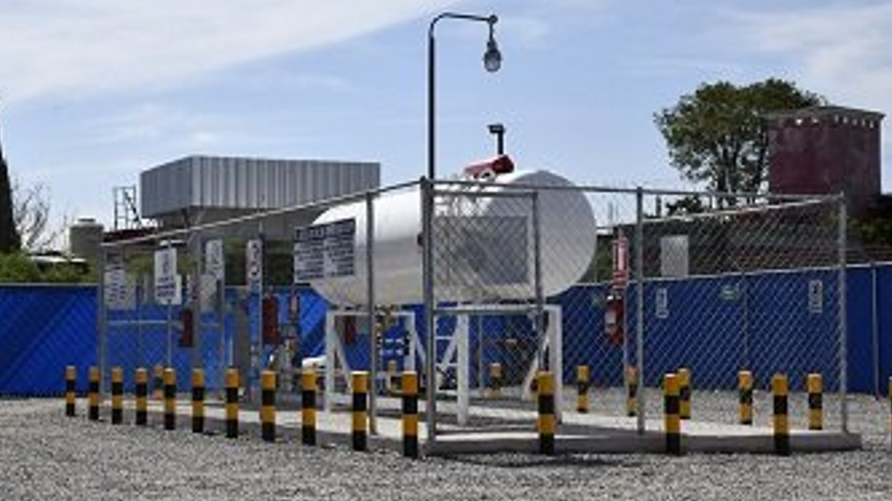 Por: Cortesía Residentes de Cuautlancingo lograron evitar que entre a operaciones una Gasera en Santcorum