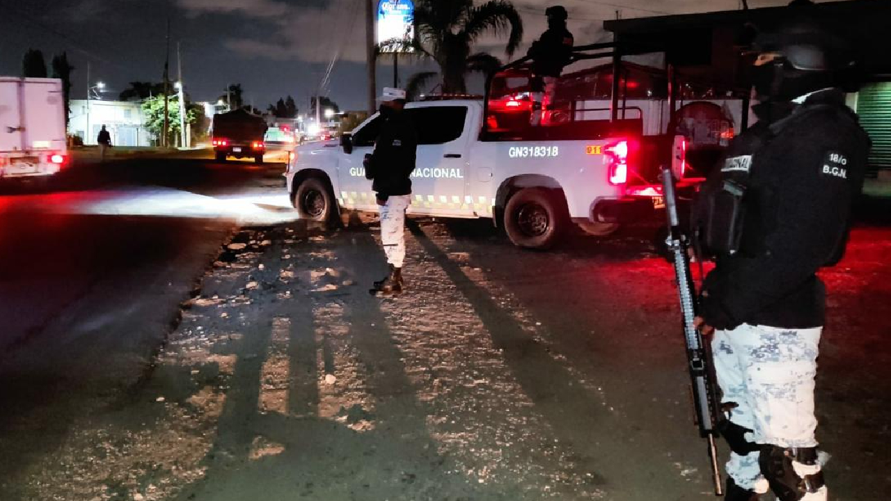 Por: Cortesía Policía de San Pedro Cholula y elementos de la Guardia Nacional trabajarán en conjunto para un operativo de seguridad