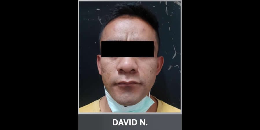 Por: Cortesía Dictan prisión por abusar de su hijastra de 11 años en 2 ocasiones; confió en familiar para denunciar