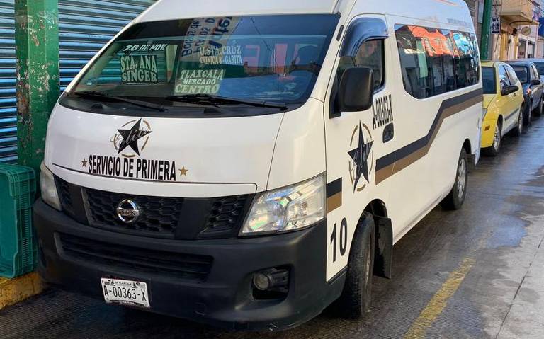 Por: Cortesía Servicio de transporte “Elite” en Tlaxcala es multado por reducir sus tarifas