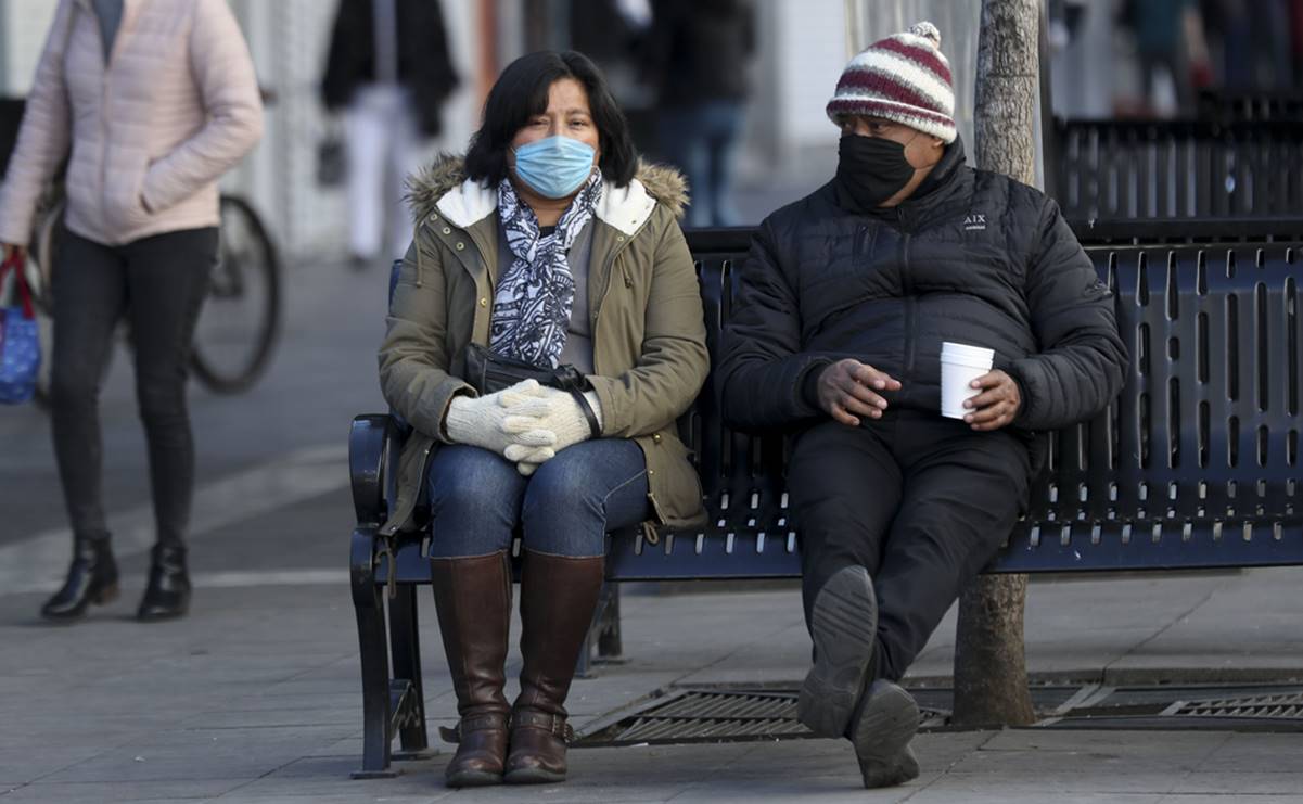 Por: Cortesía Por bajas temperaturas de hasta 4 grados activan alerta Amarilla en CDMX