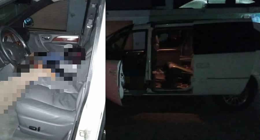 Ejecutan a hombre en Huixcolotla; la victima vivía en la ciudad de Puebla; se presume un ajuste de cuentas