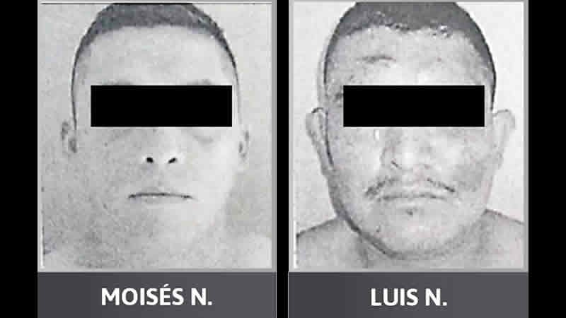 Dictan 11 años de prisión para hombres que robaron camioneta en la carretera Puebla-Tehuacán