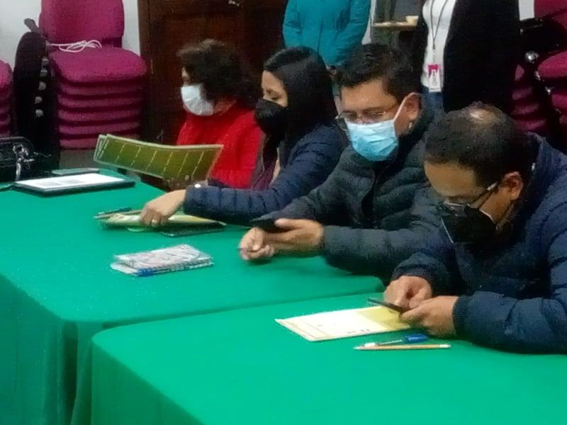 Por: Cortesía Aprueba ITE medidas de seguridad de boletas para proceso extraordinario