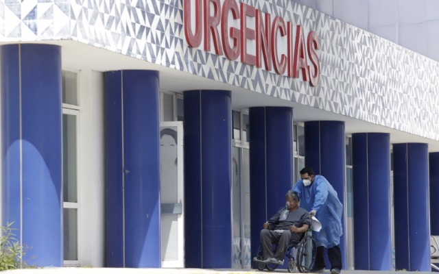 Por: Cortesía Cuarta ola de contagios por Covid en Puebla llegaría a su punto más alto en enero