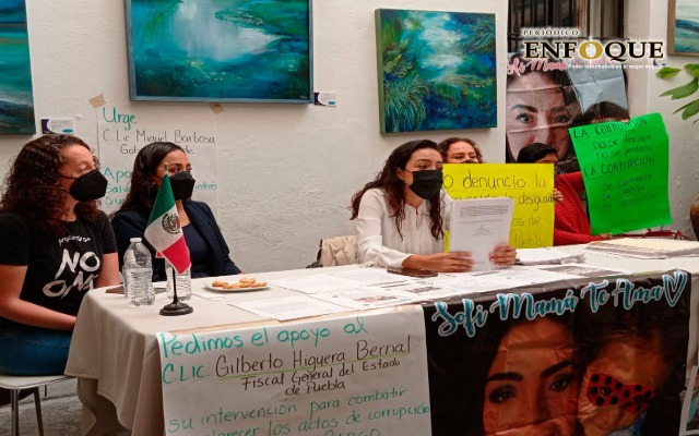 Por: Daniel Jiménez Señalan intromisión de exfuncionario del Ayuntamiento de Puebla en conflicto por sustracción de una menor