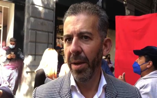 Por: Cortesía Crisis por Covid e impuestos complicrán el pago de aguinaldos, afirma líder de Coparmex