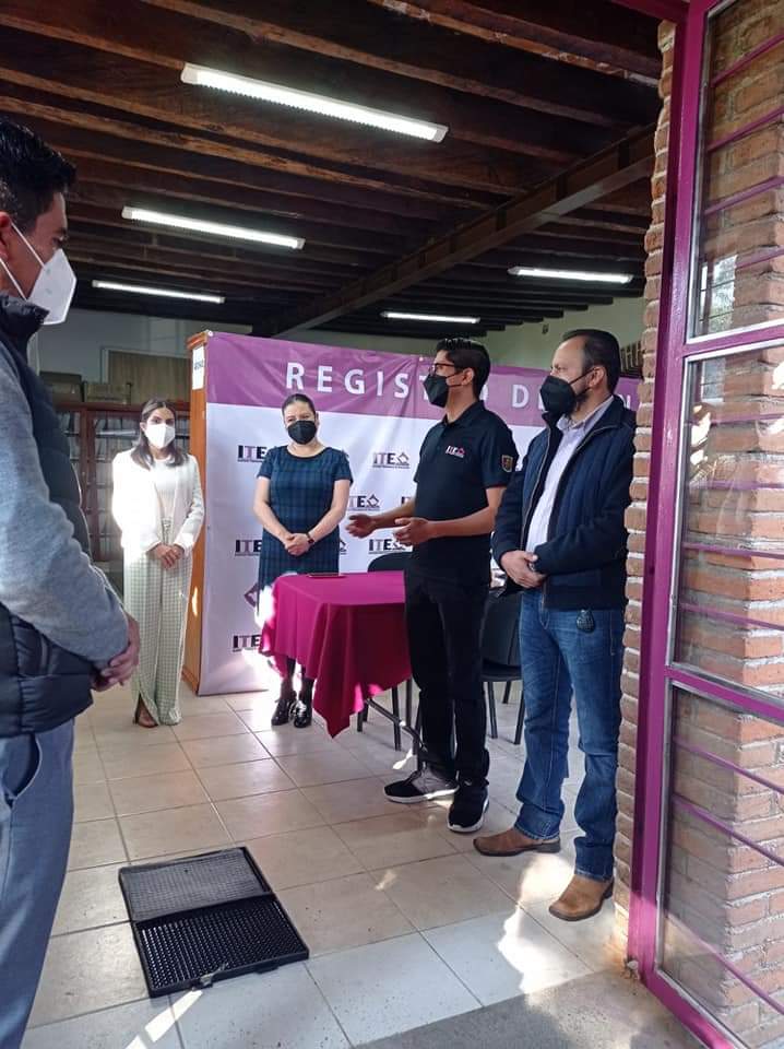 Por: Cortesía Apuntados 54 aspirantes a candidaturas para elecciones extraordinarias en Tlaxcala