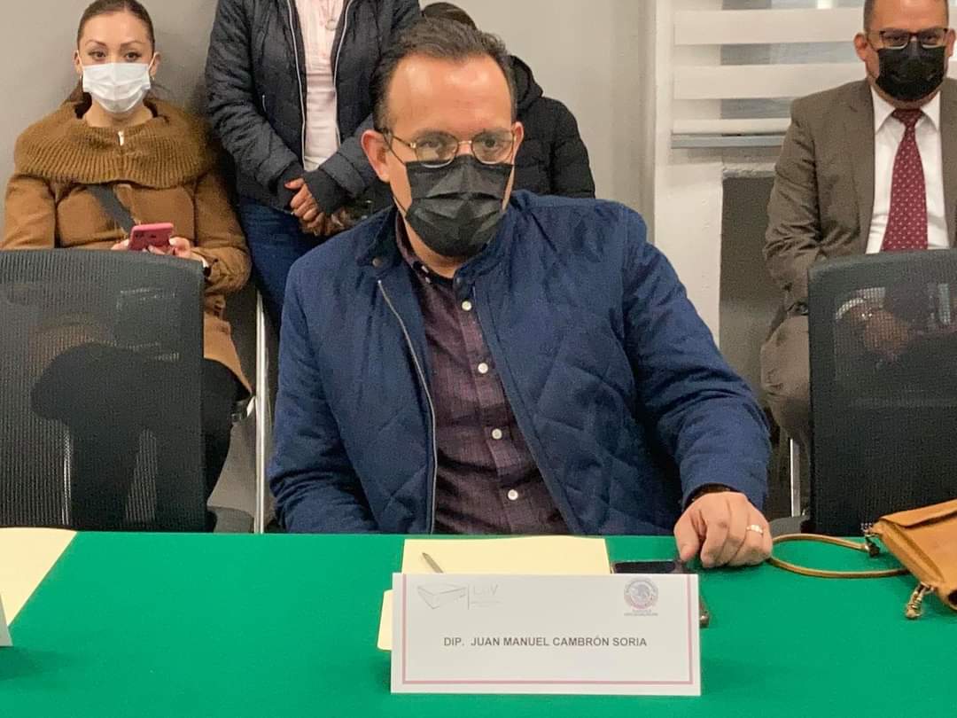 Por: Cortesía Confía PRD en que Morena apoyará las iniciativas de comparecencia