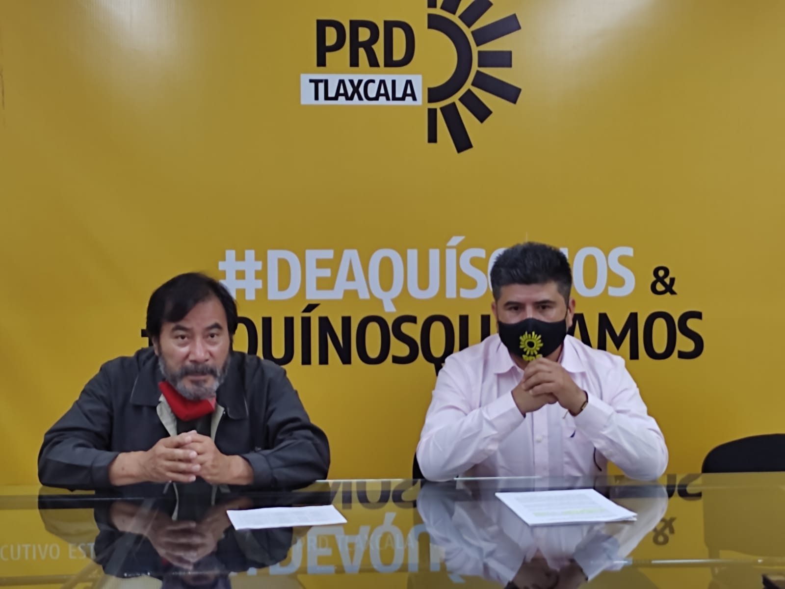 Por: Cortesía Elecciones extraordinarias sin violencia, pide el PRD a la ciudadanía