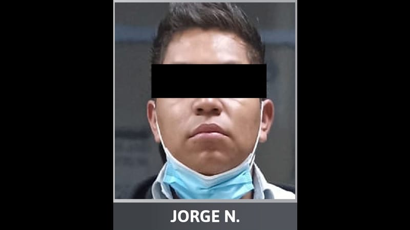 Por: Cortesía Vinculan a chófer que atropello a ancianita en el centro; tendrá que pagar 15 mil pesos y no podrá salir del estado