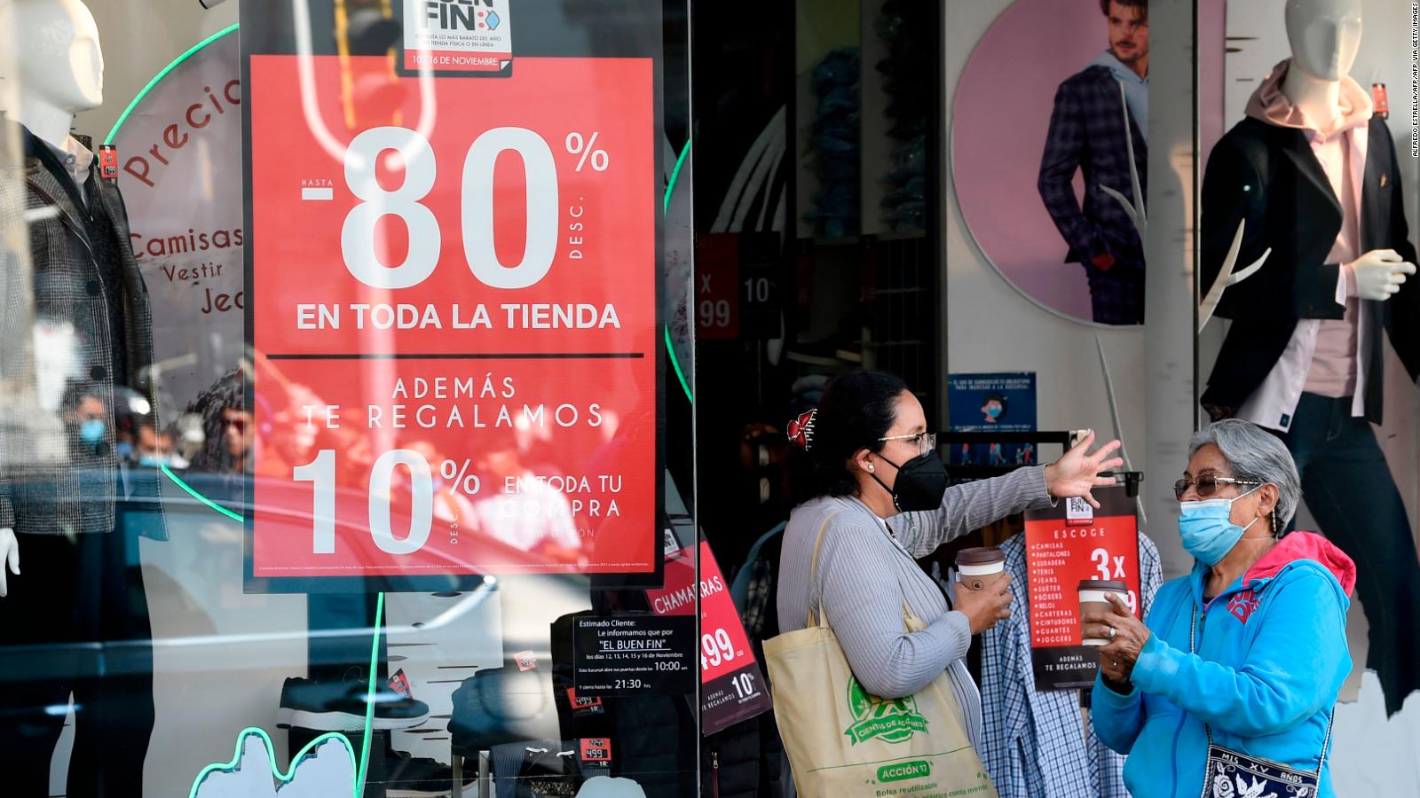 Por: Cortesía 3 de cada 10 mexicanos no comprarán este Buen Fin por dificultades económicas
