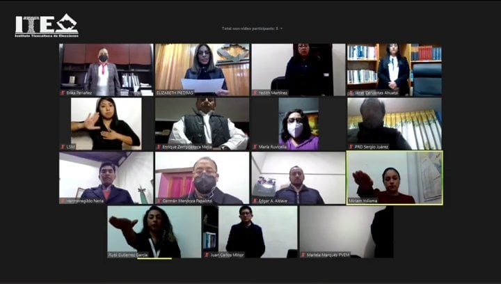 Por: Cortesía Designa ITE a nuevas funcionarias