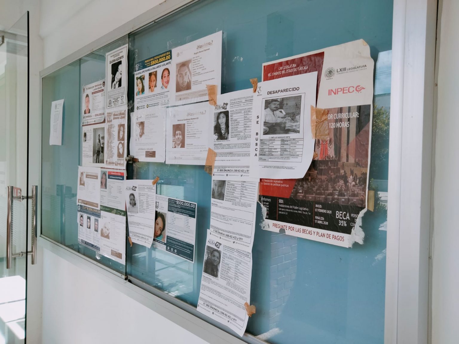 Por: Cortesía Localizó PGJE a 12 personas desaparecidas; ninguna fue víctima de delito