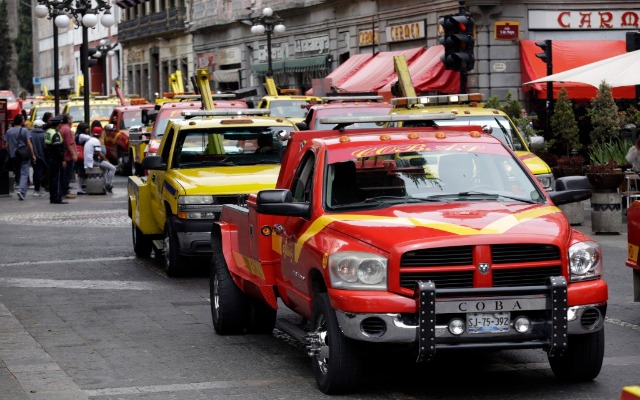 Por: Cortesía Barbosa plantea expedir nueva Ley de Transporte para regular servicio de grúas