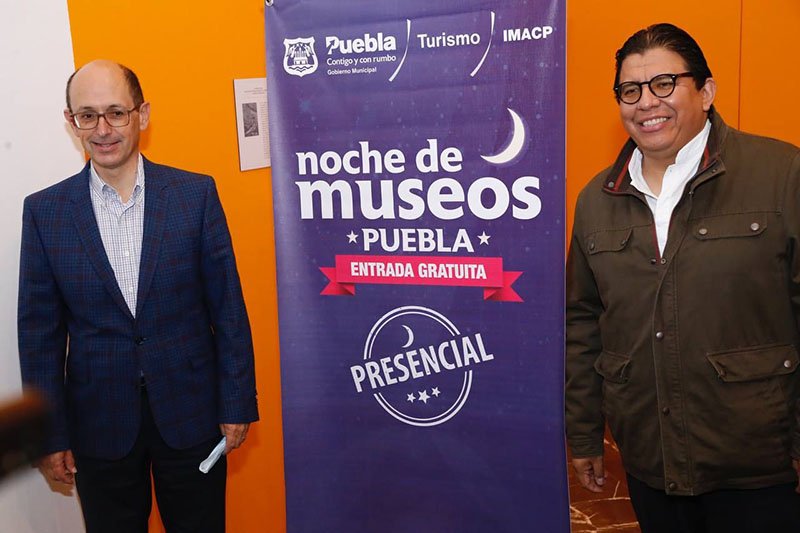 Por: Cortesía Este sábado inicia segunda Noche de Museos