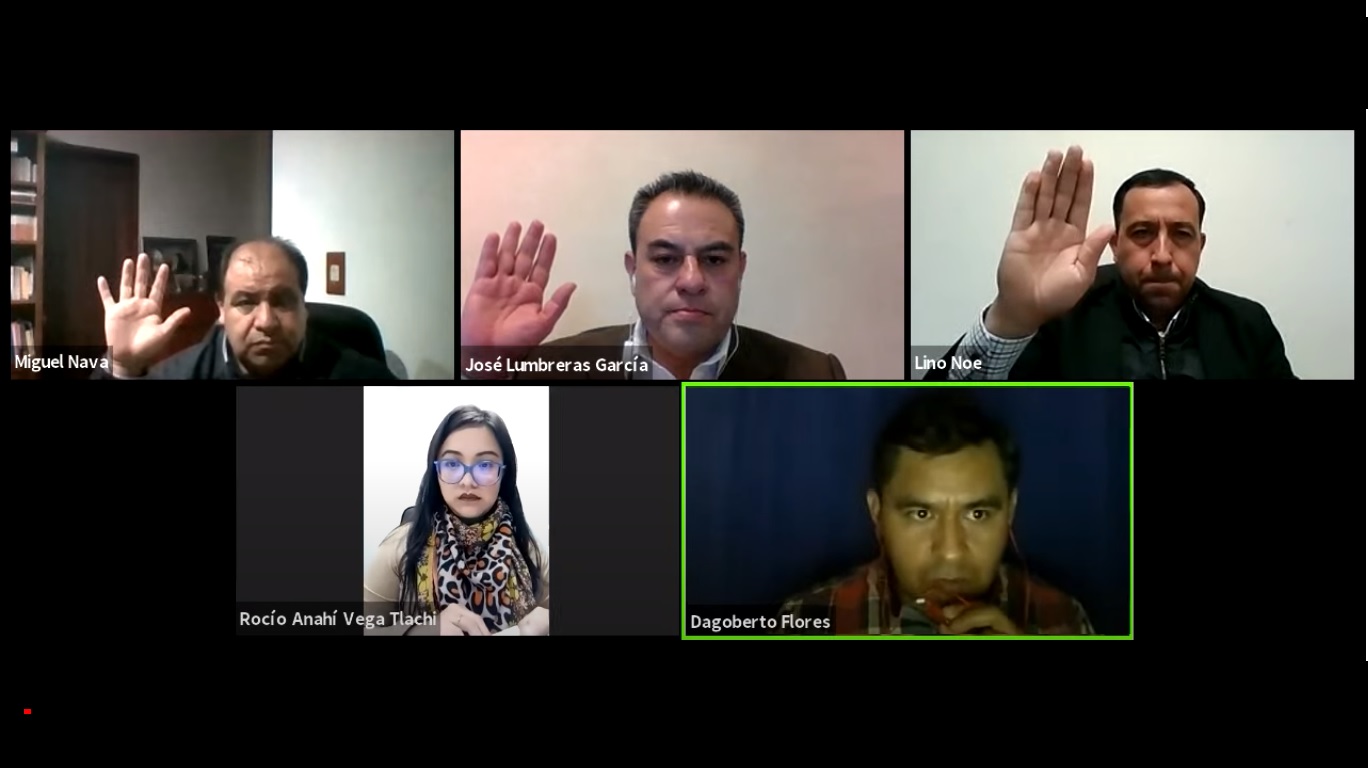 Por: Cortesía Confirma TET cancelación de la acreditación como partidos de RSP, PES y Fuerza por México