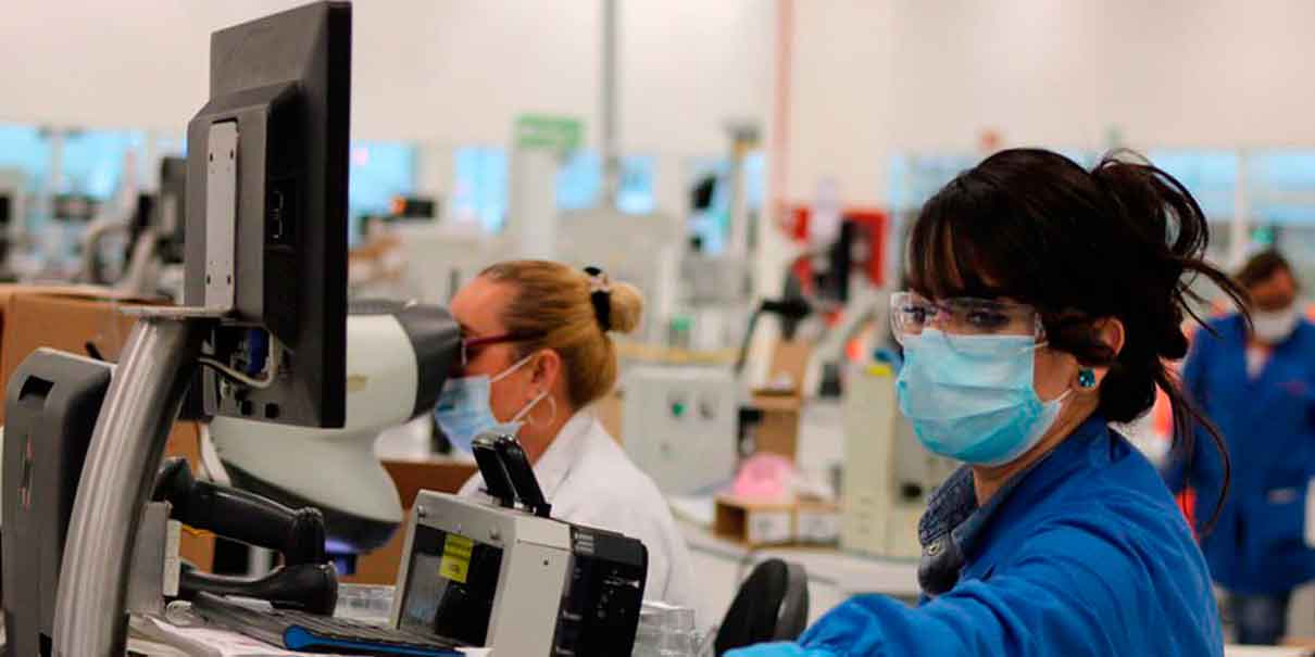 Por: Cortesía México se recupera en empleos formales, supera nivel de prepandemia