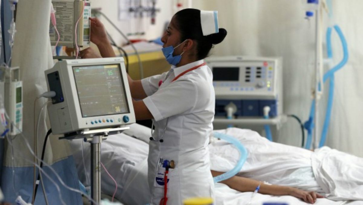 Por: Cortesía Personal de enfermería mostro calidad humana durante la pandemia: UPAEP