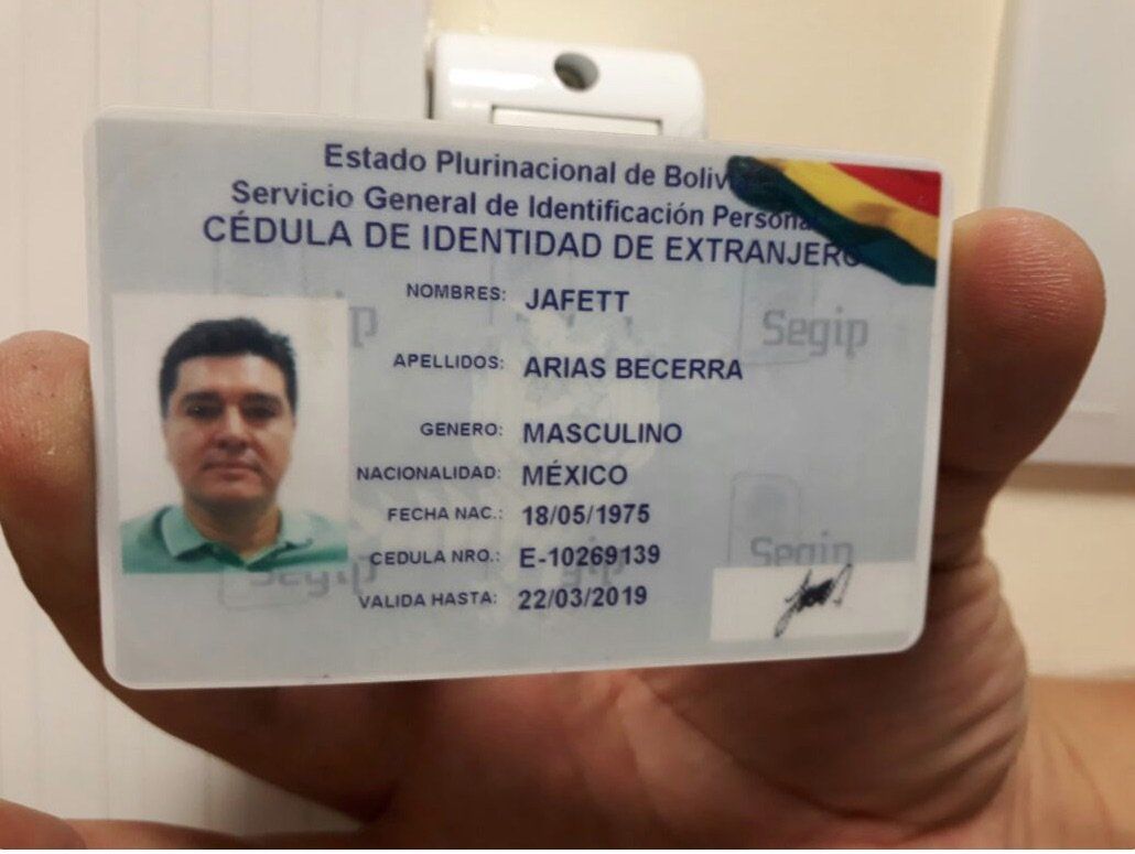 Gobierno de Brasil entrega a EU "La Chepa" líder de "Los Cuinis" y aliado del CJNG