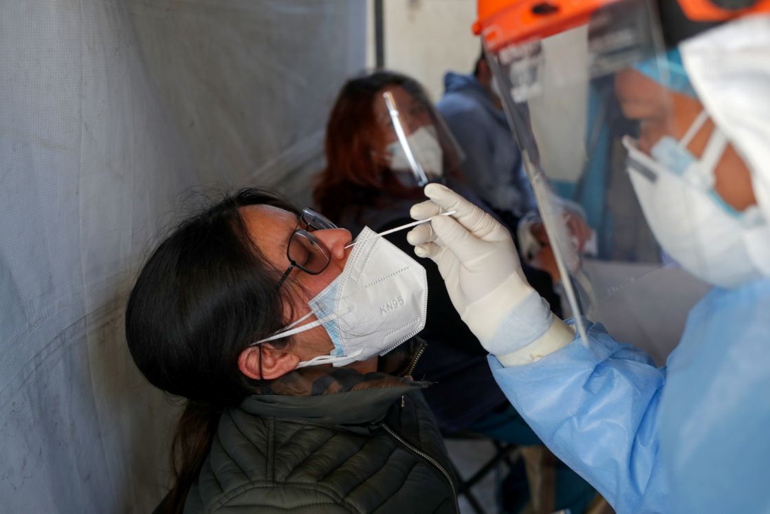 Por: Cortesía México registra 256 muertes y 3,493 contagios por Covid-19 en las últimas 24 hrs.