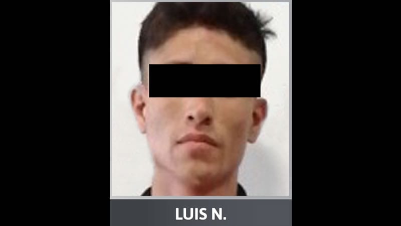 Por: Cortesía Luis es sentenciado a 6 años de prisión por robo de camioneta con mercancía en San Jeronimo Caleras