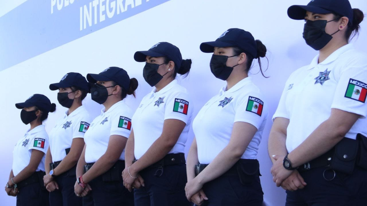 Por: Cortesía Ayuntamiento de San Andrés Cholula asegura que una de las mayores problemáticas que se debe de enfrentar es la Violencia de Género