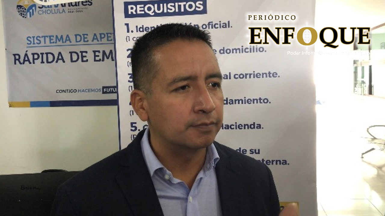 Por: Enfoque Edmundo Tlatehui buscará regularizar los predios de algunas dependencias e instituciones educativas