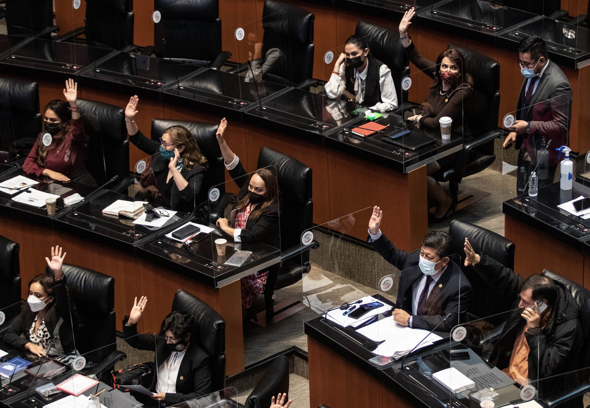 Por: Cortesía Reinició el debate en la Cámara de Diputados en torno al Presupuesto de Egresos de la Federación 2022