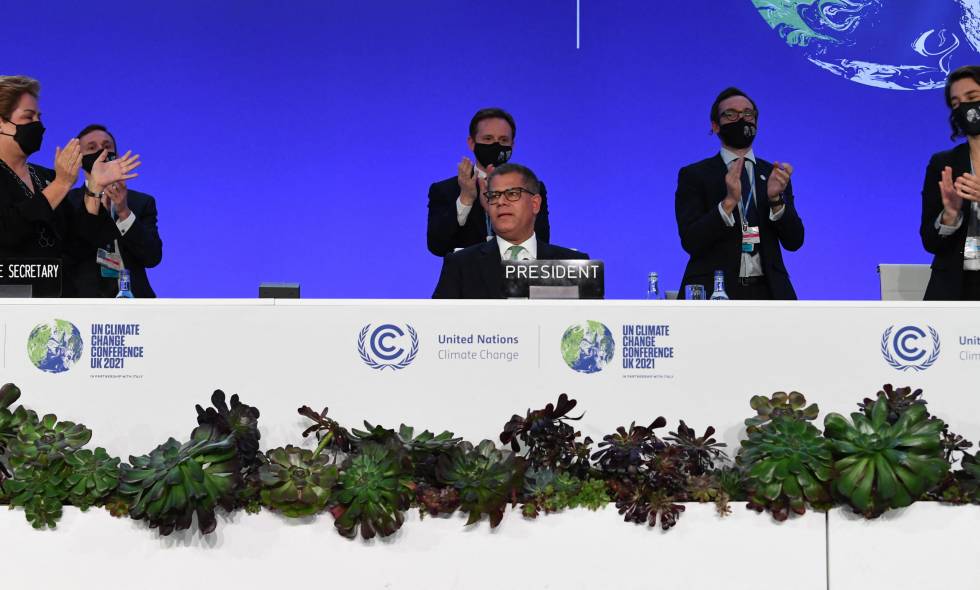 Por: Cortesía Casi 200 países aprueban acuerdo mundial para luchar contra el cambio climático