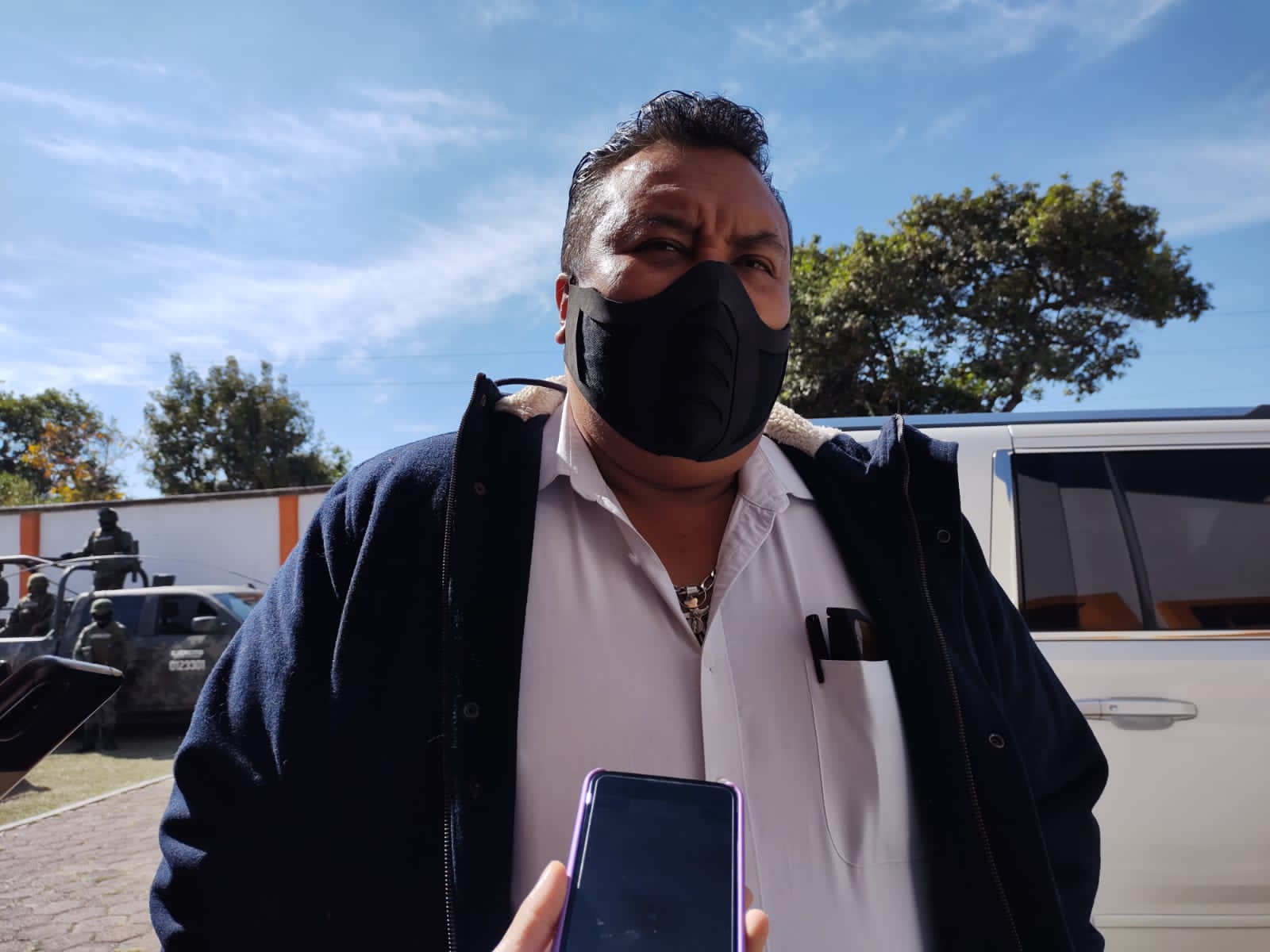 Por: Cortesía Llama CEPC a prepararse contra frentes fríos