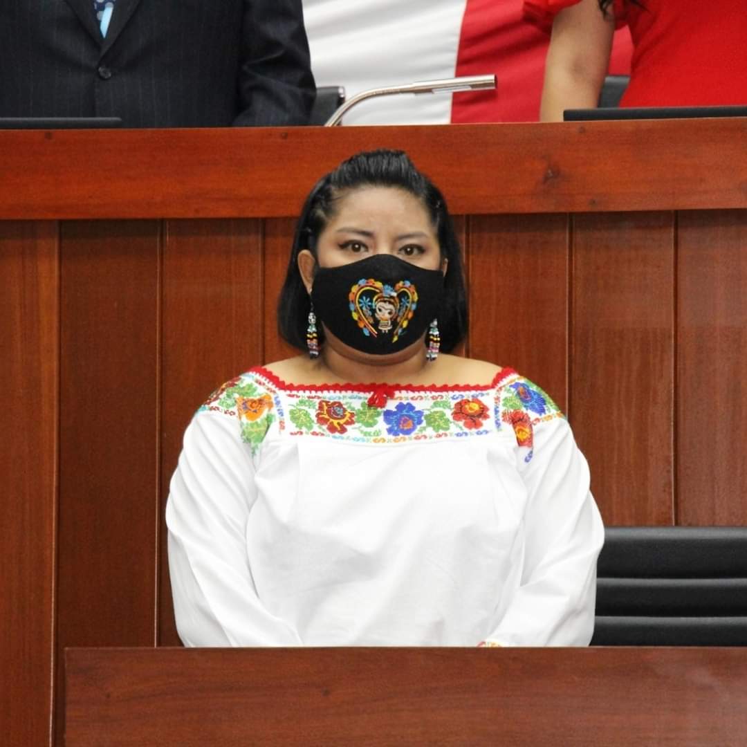 Por: Cortesía Asegura diputada que 4T apoyará al agro tlaxcalteca