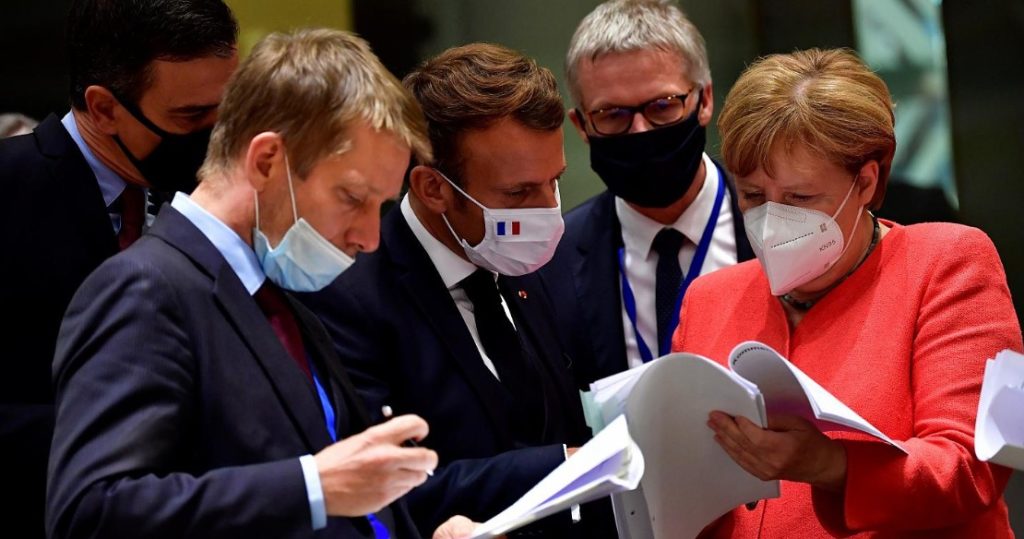 Por: Cortesía En crisis países de la UE, 10 de ellos se encuentran en situación preocupante por cuarta ola Covid