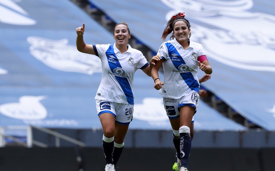 Por: Cortesía Puebla Femenil buscará hacerle la travesura a Pumas