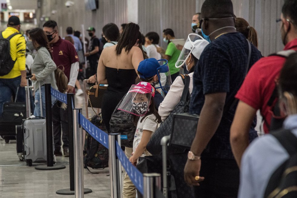 Por: Cortesía ¿Viajas?, ofertas del Buen Fin: vuelos con hasta el 70% de descuento